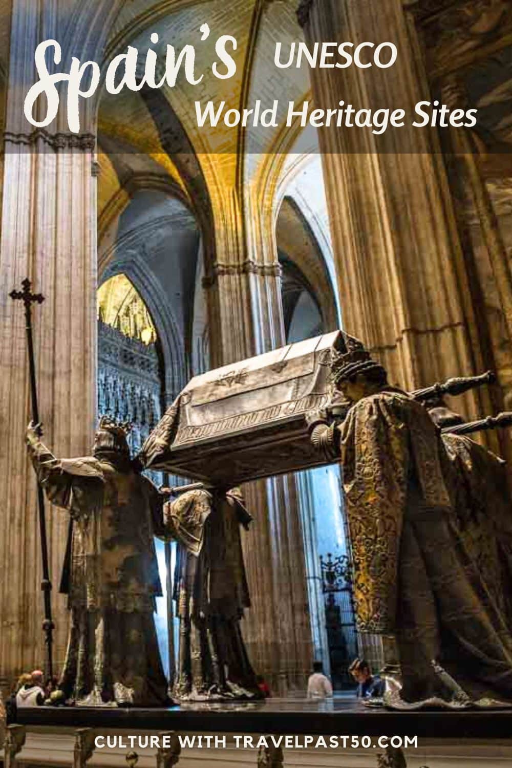 UNESCO World Heritage Sites in Spain