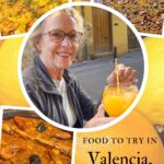 Food in Valencia Spain
