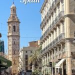 Sunny Valencia Spain