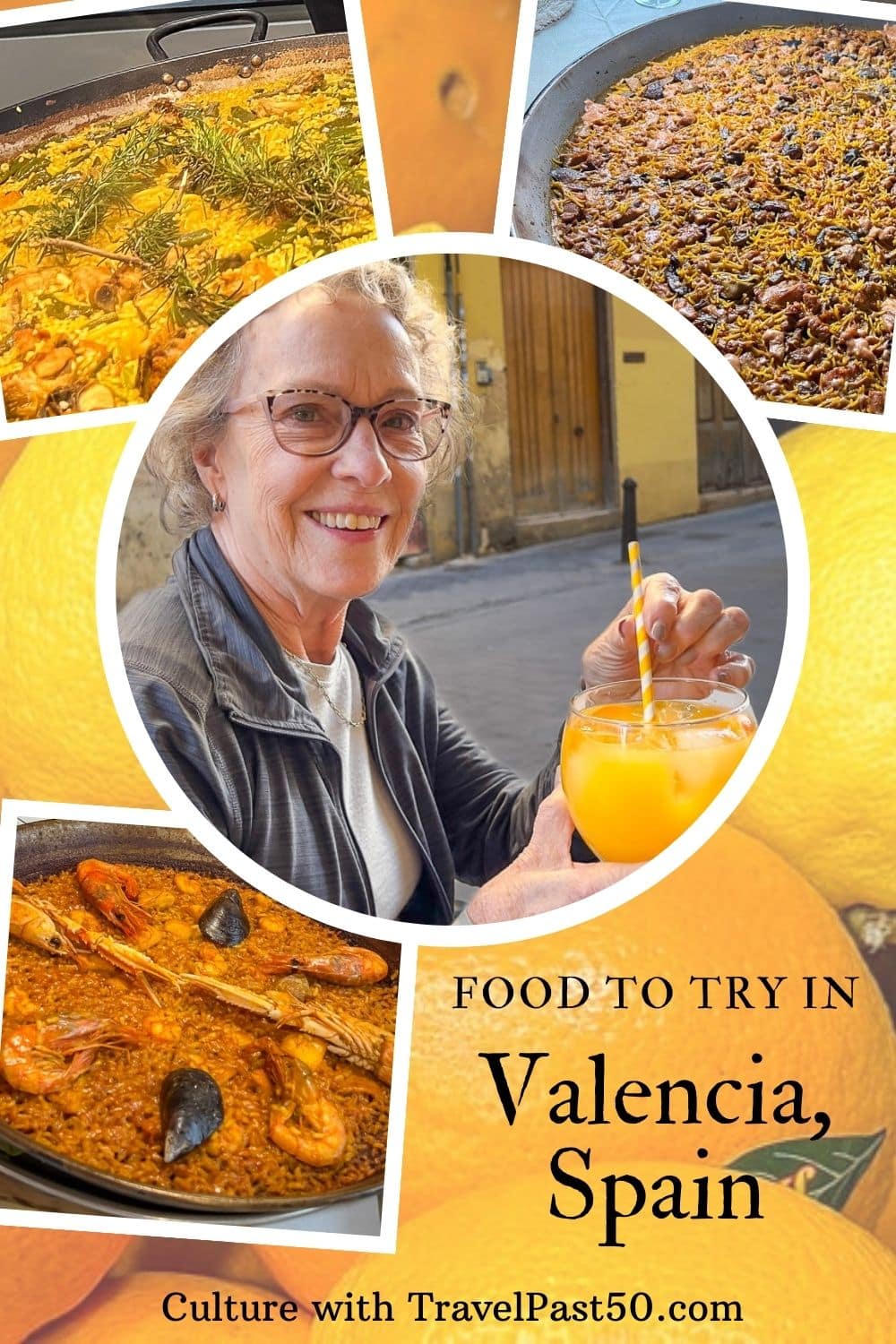 Food in Valencia Spain