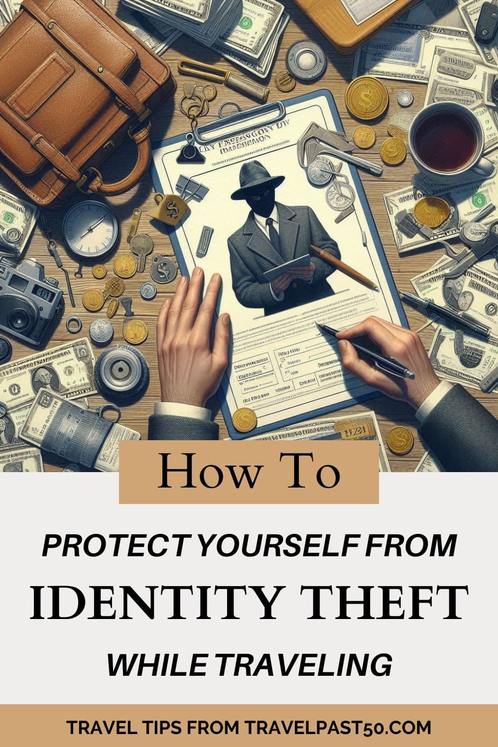 Protect Yourself From Identity Theft