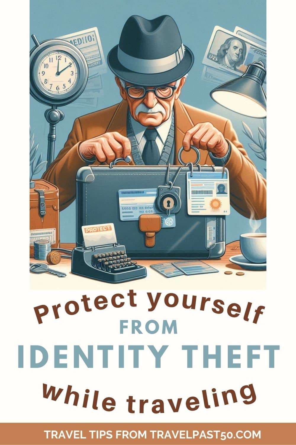 Protect Yourself from Identity Theft