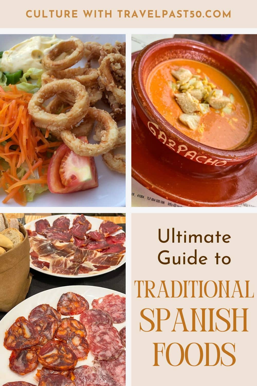 Ultimate Guide To Spain's Regional Dishes