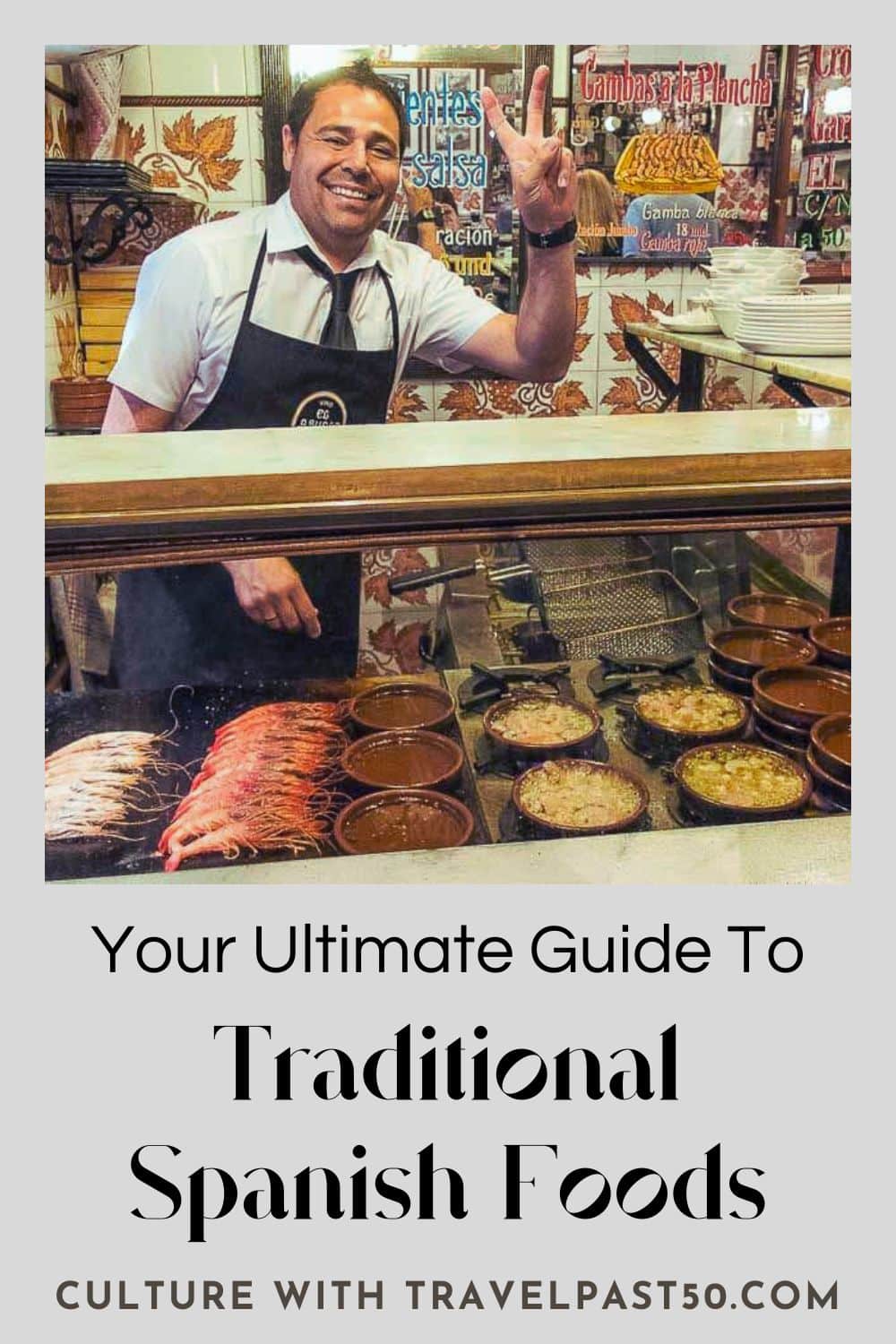 Ultimate Guide To Spain's Regional Dishes
