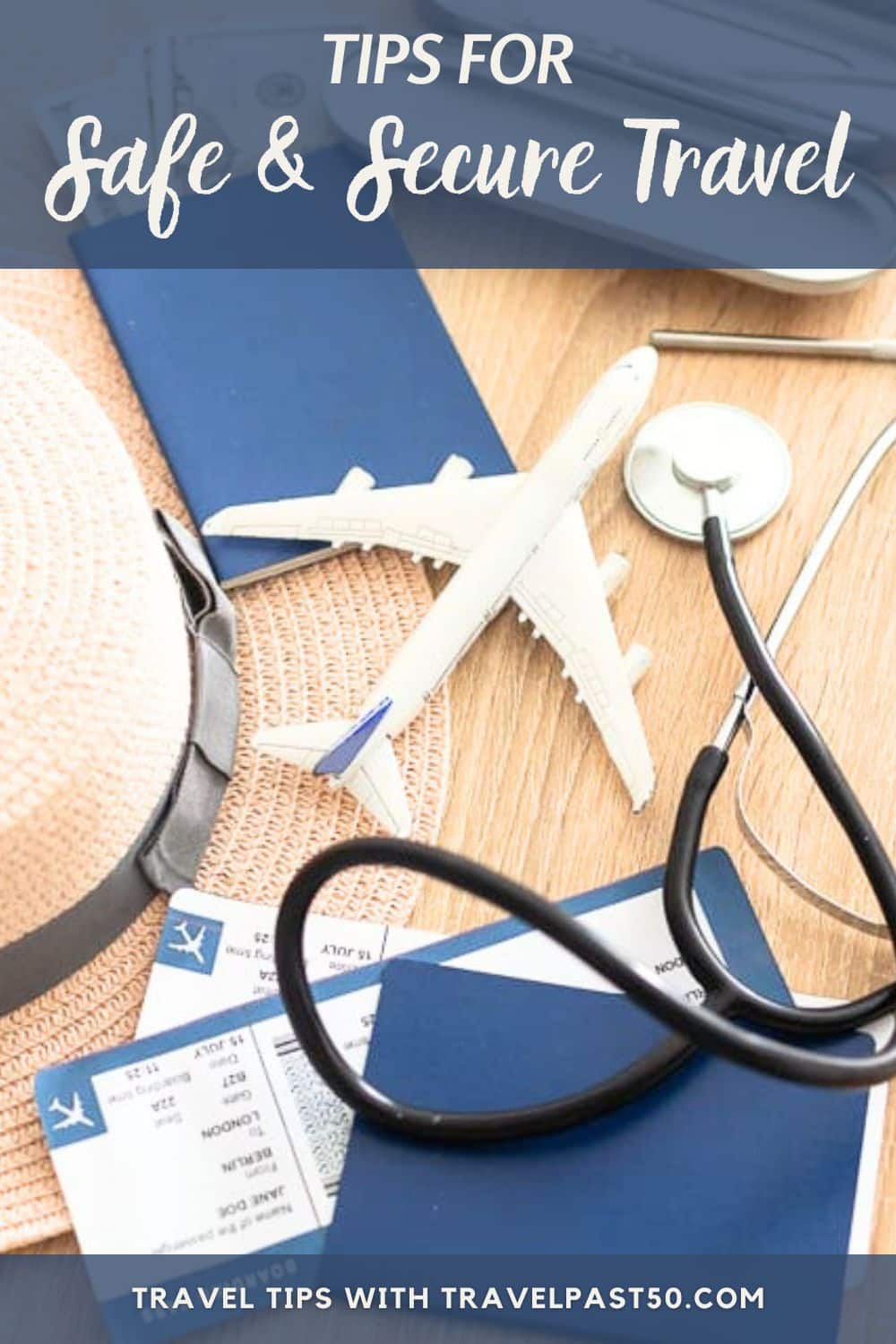 Safe Secure Travel Tips
