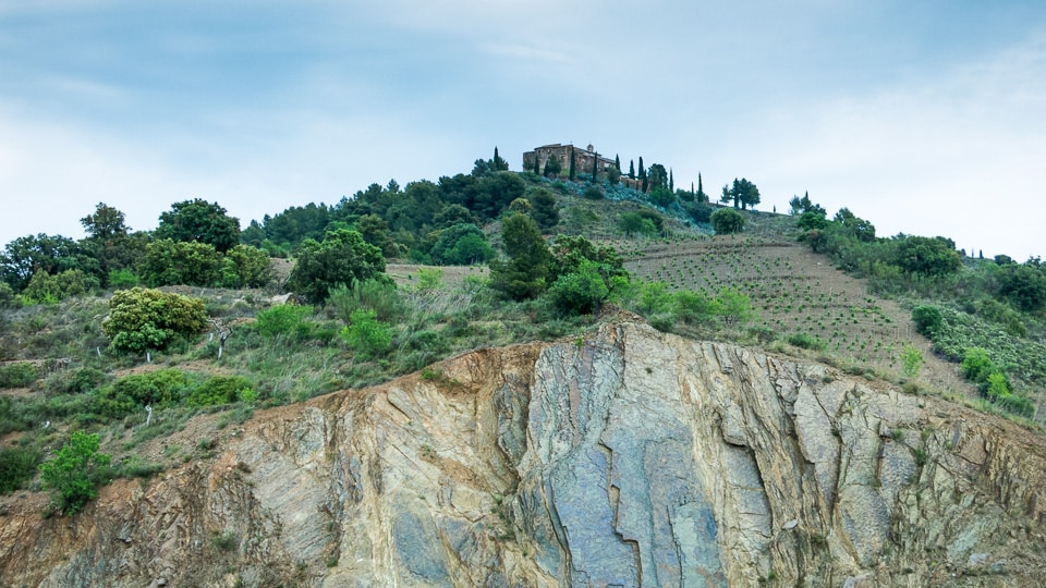 Priorat wine region