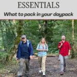 Day Hiking Essentials 3 in Northern Spain