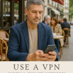 Why use VPN when traveling