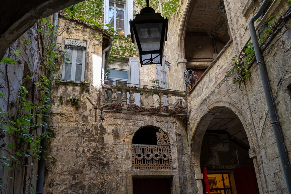 Elective study abroad Montpellier