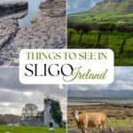 Thing to see in Sligo Ireland