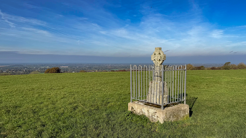 Tara Hill Ireland