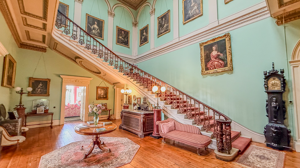 Temple House Ballymote Sligo Ireland