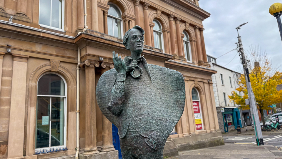 Yeats country sligo ireland