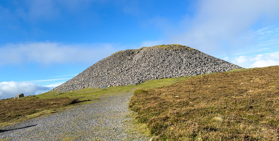 Knocknarea and Queen Maeve's Tomb Sligo