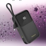 travel charging electronics