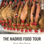 Madrid food tours