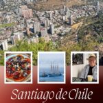 Santiago Chile itinerary