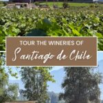 Santiago Chile Itinerary