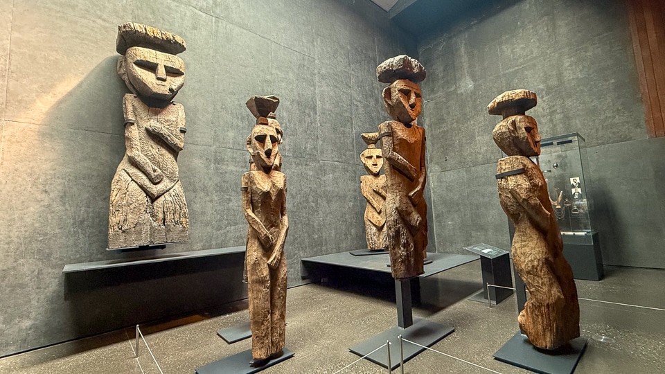 Museum of Pre-Colombian Art Santiago