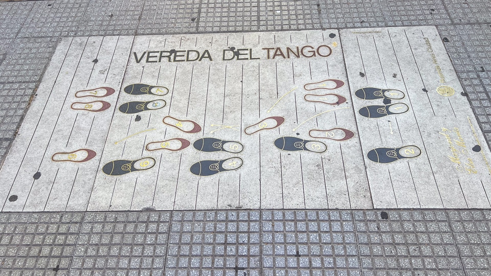 Tango La Viruta Buenos Aires