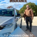 Medicare doesn't cover you abroad. Kris and Tom's guide to the best travel insurance for travelers over 50 and over 70 — including pre-existing conditions and all sorts of travel scenarios, like renting a car.