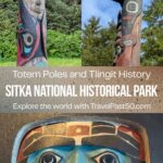 A complete guide to Sitka National Historical Park — totem poles, Tlingit history, the visitor center, and practical tips for cruise and independent travelers.