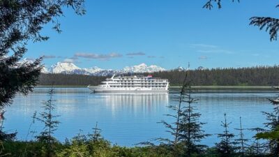 Sailing Alaska’s Inner Passage: The Small-Ship Cruise Experience
