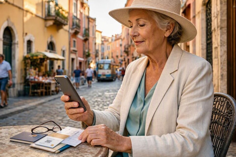 eSIMs are the preferred way to access the internet in foreign countries