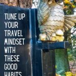 Tune up travel mindset with geocache