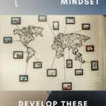 Map memories and travel inspiration