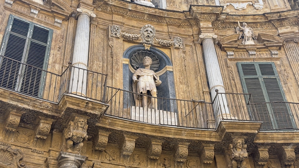 Quattro Canti Palermo