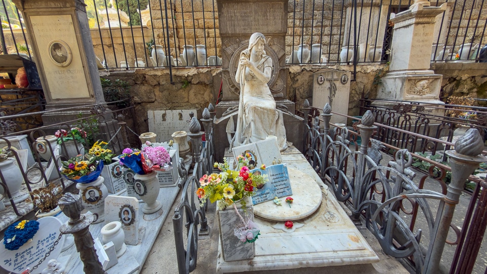 Cemetery Palermo