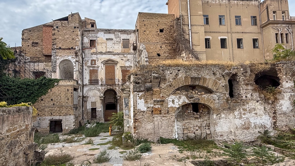 evolution of Palermo